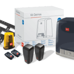 Automatizare poarta culisanta