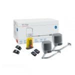 Automatizare porti batante BFT VIRGO BT  brate articulate