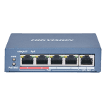 Switch 4 porturi 100Mb PoE 1 port uplink Smart Management