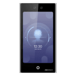 Terminal standalone recunoastere faciala, amprenta, Card