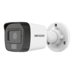 Dual Light - Camera analog 2MP, lentila 2.8mm, IR 25m, WL 20m, TVI/AHD/CVI/CVBS, Mic., IP67 - HIKVISION
