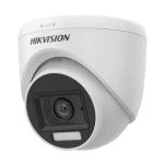 Dual Light - Camera analog 2MP, lentila 2.8mm, IR 20m, WL 20m, TVI/AHD/CVI/CVBS, Mic. - HIKVISION