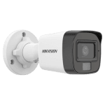 Dual Light - Camera analog 3K, lentila 2.8mm, IR 25m, WL 20m, TVI/AHD/CVI/CVBS, Mic. - HIKVISION