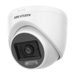 Dual Light - Camera analog 3K, lentila 2.8mm, IR 20m, WL 20m, TVI/AHD/CVI/CVBS, Mic. - HIKVISION