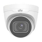 LightHunter - Camera IP, 5MP, lentila 2.7-13.5 AF, IR 40m, VCA, Mic., PoE, IK10 - UNV
