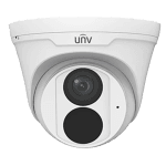 Easystar - Camera IP, 4K, lentila 4.0mm, IR 30m, VCA, Mic., PoE - UNV