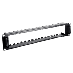 Suport 19'' 2U instalare Rack 16 accesorii