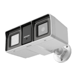 Dual Light - Camera analog 2MP, lentila 2.8mm, IR 60m, WL 60m, TVI/AHD/CVI/CVBS, Mic. - HIKVISION