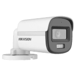 ColorVu, Dual Light -Camera analog 3K, lentila 2.8mm, IR 20m, WL 20m, TVI/AHD/CVI/CVBS, Mic., IP67 - HIKVISION