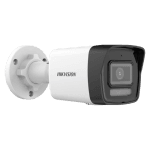 Dual Light - Camera IP, 8MP, lentila 2.8mm, IR 30m, WL 30m, Mic, PoE - HIKVISION