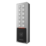 Terminal control acces PIN/Card/amprenta/bluetooth, Wiegand, Wi-Fi, IK08