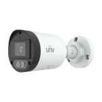 ColorHunter - Camera IP 2MP, lentila 2.8mm, WL 30m, Mic., PoE - UNV