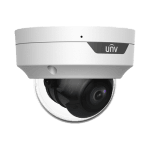 Camera IP 4 MP, lentila 2.8-12 mm Autofocus, IR 40M, Mic., PoE, IK10 - UNV