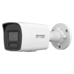 ColorVu, Dual Light - Camera IP, 4MP, lentila 2.8mm, IR 30m, WL 30m, Mic, PoE - HIKVISION