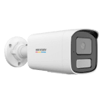 ColorVu, Dual Light - Camera IP, 6MP, lentila 4.0mm, IR 50m, WL 50m, Mic, PoE - HIKVISION