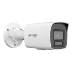 ColorVu, Dual Light - Camera IP, 2MP, lentila 2.8mm, IR 30m, WL 30m, Mic, PoE - HIKVISION