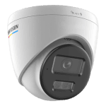ColorVu, Dual Light - Camera IP, 4MP, lentila 2.8mm, IR 30m, WL 30m, Mic, PoE - HIKVISION
