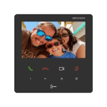 Monitor videointerfon TCP/IP, TFT 4.3 inch touch, PoE, WiFi