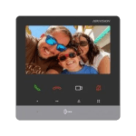 Monitor videointerfon TCP/IP, TFT 4.3 inch, PoE