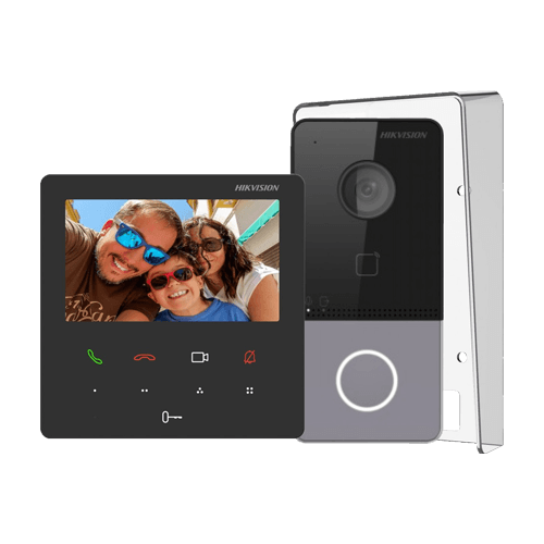 img12542large.png KIT videointerfon Wi-Fi 2.4Ghz, monitor 4.3 inch - imagine 1