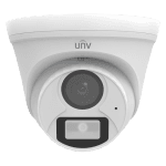 ColorHunter - Camera AnalogHD 2MP, lentila 2.8mm, WL 20m, TVI/AHD/CVI/CVBS, Mic., IP67 - UNV