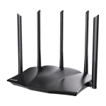 Router Wi-Fi 6 DualBand 574+2402Mbps 4xGigabit
