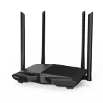 Router Wi-Fi 5 DualBand 300+867Mbps 4x10/100