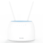Router LTE 4G Gigabit DualBand WiFi 5