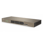 Switch 24 porturi Gigabit 2xSFP