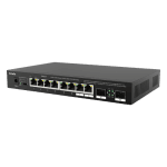 Switch 8 porturi 2.5G 2xSFP 2.5G