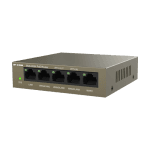 Router 4xGigabit PoE+ 55W 1xRJ45 management
