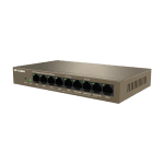 Router 8xGigabit PoE+ 95W 1xRJ45 Management