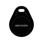Tag proximitate MIFARE, negru - HIKVISION