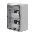 Cutie modulara IP65 ABS 2x9 module 250x350x150 mm