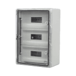 Cutie modulara IP65 ABS 3x15 module 350x500x190 mm