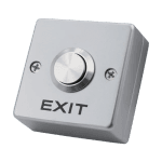 Buton iesire aparent aliaj IP65