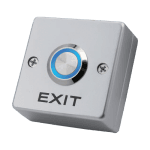 Buton iesire aparent aliaj LED