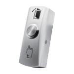 Buton iesire aparent aliaj IP65 pictograma