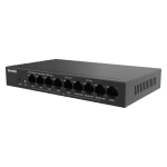 Router 8xPoE+ 1xWAN Gigabit Web Management