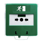 Buton urgenta resetabil plastic