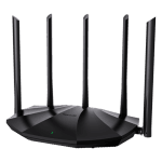 Router Wi-Fi 6 DualBand 300+1201Mbps 4xGigabit