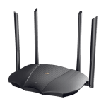 Router Wi-Fi 6 DualBand 574+2402Mbps 3xGigabit