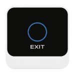 Buton iesire IP64 Touchless ajustabil plastic