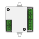 Modul control acces 1 usa RS485 - HIKVISION