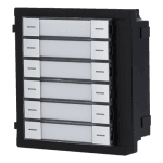 Modul extensie afisaj 12 familii pentru Interfon modular
