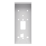 Rama protectie ploaie seria DS-K1T805 - HIKVISION