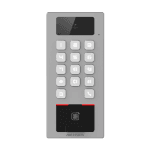 Terminal control acces Video-interfon, tastatura, card, BT, Wi-Fi