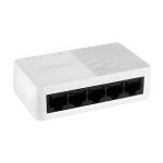 Switch L2 5xRJ45 10/100 Unmanaged