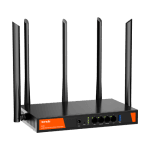 Router business multi-WAN WiFi 6 AX3000 200 utilizatori