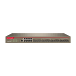 Switch 8 porturi Gigabit 16xSFP L3 Cloud Management